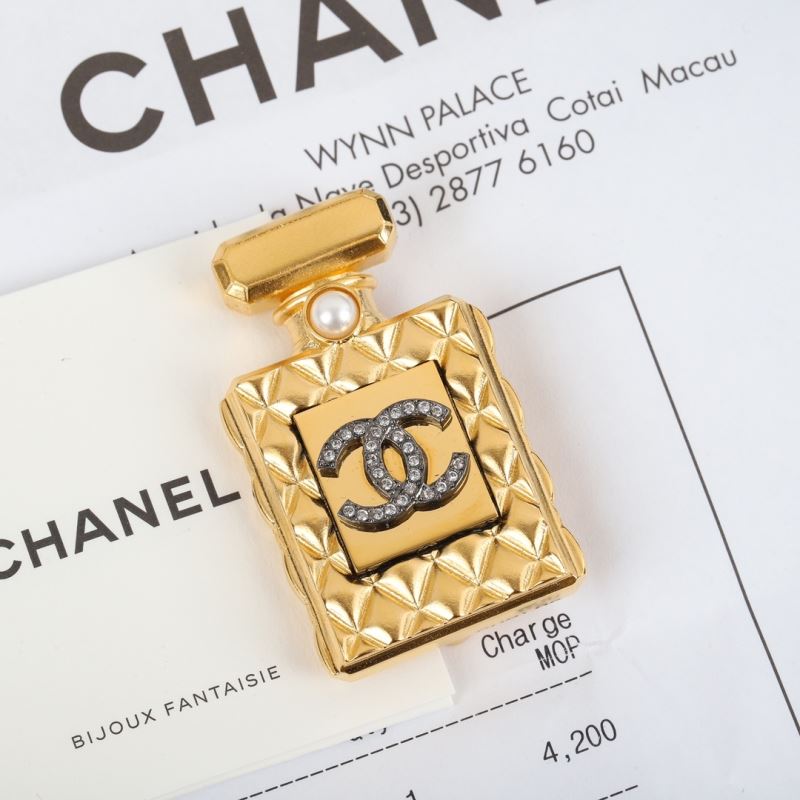 Chanel Brooches